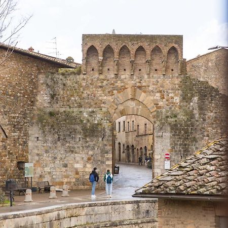 Apartament San Matteo - Lafferty'S Retreat San Gimignano Zewnętrze zdjęcie