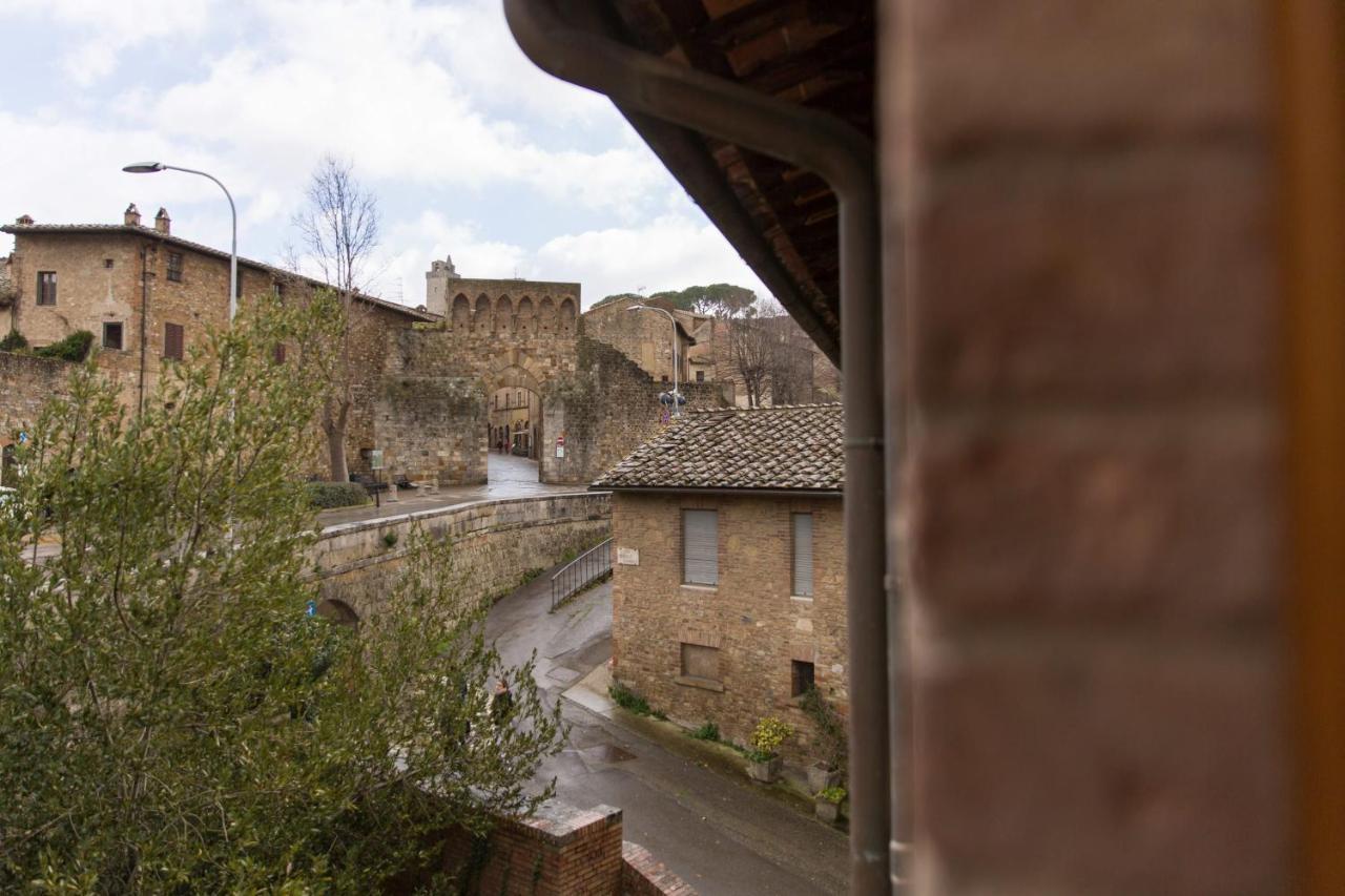 Apartament San Matteo - Lafferty'S Retreat San Gimignano Zewnętrze zdjęcie